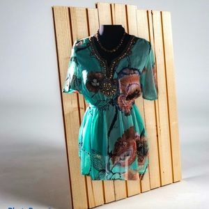 Mushka Sienna Rose Top